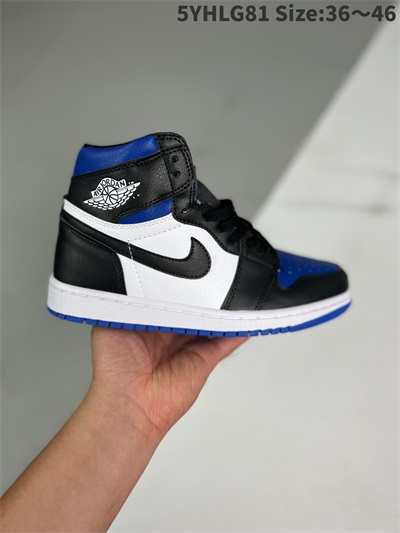 women air jordan 1 shoes 2022-12-11-519